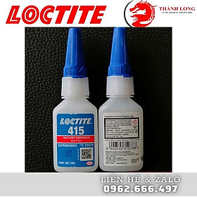 Mua Keo dán nhanh loctite 415