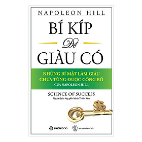 Bí Kíp Để Giàu Có-Có lên được con thuyền ấy không là tùy thuộc vào bạn, nhưng hãy nhớ một điều rằng, con thuyền ấy đã giúp hàng triệu người cập bến vinh quang.