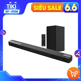 Loa thanh soundbar LG 2.1 SL4 300W - Hàng chính hãng