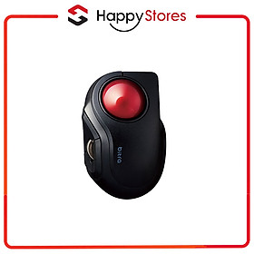 Mua Chuột bi Bluetooth yên tĩnh không dây ELECOM M-MT2BRSBK - Hàng chính hãng