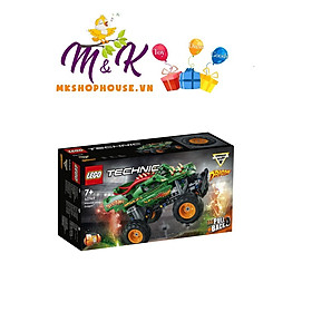 LEGO Technic 42149 Chiến Xe Monster Jam Dragon (217 Chi Tiết)