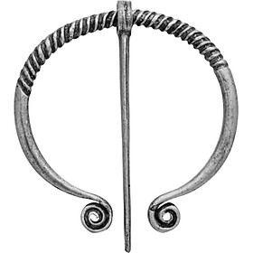 Vintage Viking Norse Brooch Shawl Scarf Medieval Pins Jewelry