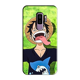 ỐP LƯNG IN DÀNH CHO SAMSUNG GALAXY S9 PLUS