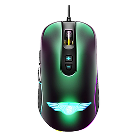 Mua Chuột Gaming Pro NEWMEN GX6-ProS - Hàng Chính Hãng