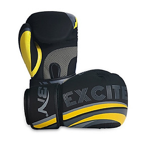 Hình ảnh Găng Tay Boxing BN Excite - Đen