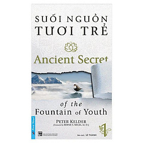 Suối nguồn tươi trẻ - tập 1