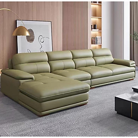 Mua Sofa da góc L cao cấp Juno Sofa HDCT-20