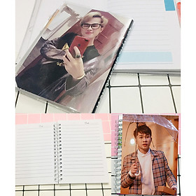 QUYỂN SỔ TAY JACK PHƯƠNG TUẤN J97 SET 2 QUYỂN