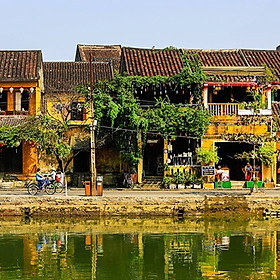 Tour 3N2Đ HCM - Đà Nẵng - Bà Nà - Hội An - Cù Lao Chàm, Gồm Vé Máy Bay Vietnam Airlines, Khởi Hàng Hàng Tuần