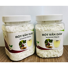 Bột sắn dây Tâm Minh 500 gram