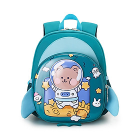 Ba lô học sinh cho bé siêu nhẹ chống nước cao cấp phong cách mới - BEE GEE HS1176