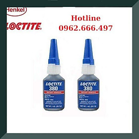 Mua Keo Loctite 380