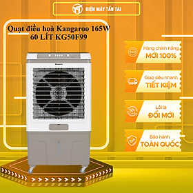 Quạt điều hoà Kangaroo KG50F99 - Hàng Chính Hãng