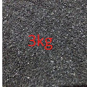 Mua Combo 3kg Than hoạt tính gáo dừa - Dùng cho lọc nước