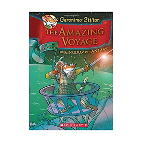 Hình ảnh The Amazing Voyage: Geronimo Stilton Se #3