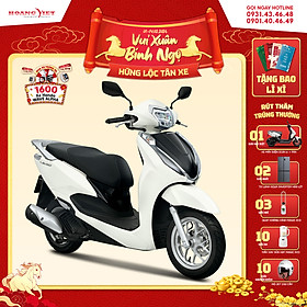 Xe máy Honda Lead 125cc 2026 - Phiên Bản Cao Cấp