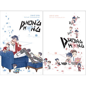 Hình ảnh Combo Trọn Bộ 2 Cuốn Truyện Đam Mỹ Đặc Sắc: Phong Mang 1 + Phong Mang 2
