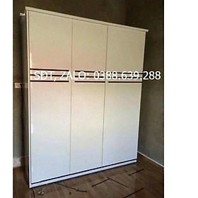 Tủ nhựa đài loan 3 buồng sang trọng