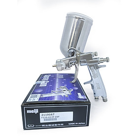 Mua Dụng cụ phun sơn MEIJI F110- G13T + cốc 4GD