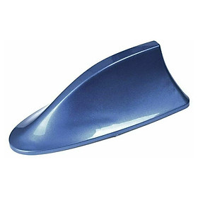 Ăng -ten cá mập trên mái xe phổ quát (màu xanh)