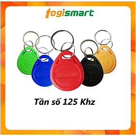 Mua  Set 10 thẻ  Thẻ từ RFID 125 Khz/13.56 Mhz  - Togismart MK - HÀNG NHẬP KHẨU