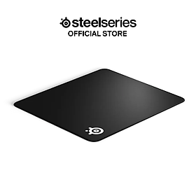 Mua Lót chuột Steelseries QcK Edge màu đen chất liệu vải dệt dày 2mm phù hợp cho mọi loại chuột  Hàng chính hãng  bảo hành 1 năm