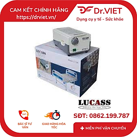 Đệm hơi chống loét LUCASS LC 138- Đệm mát, êm, máy bơm hơi cao cấp