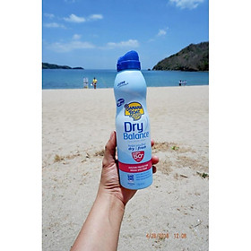 Kem Chống Nắng Banana Boat Dry Balance SPF50 170g