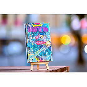 Truyện tranh Dragon Quest - Cuộc Phiêu Lưu Của Dũng Sĩ Dai (Chang Book)