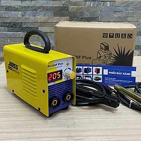Mua Máy hàn que Boss ARC200F Plus - sử dụng công nghệ Riland usa