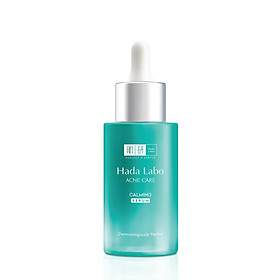 Serum dưỡng ẩm cho da mụn, nhạy cảm Hada Labo Acne Care Calming Serum 30ml