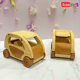 Đồ chơi xe ô tô baby - Xuất xứ Việt Nam