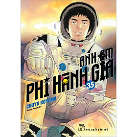 Hình ảnh Anh em phi hành gia - Tập 35