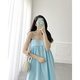 YU CHERRY | Đầm Cami Ellipse Dress YD138