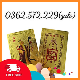 Kim Bài NGUYỆT LÃO SE DUYÊN -Cầu Tình Duyên- Nhanh Chóng Se Duyên THoát Ế, Gắn Kết Tình Cảm, Hòa giải trắc Trở