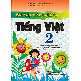 Bài Tập Trắc Nghiệm Tiếng Việt Lớp 2 (Bám Sát SGK Kết Nối Tri Thức Với Cuộc Sống) 