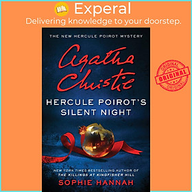 Sách - Hercule Poirot's Silent Night - A Novel by Sophie Hannah (hardcover)