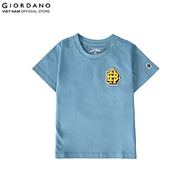 Áo Thun Trẻ Em Advance Bravely Giordano Junior 03082219