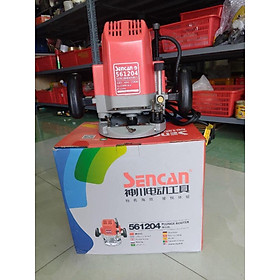 Mua MÁY SOI THẤP 2 TAY 12.7MM 1400W 561204 SENCAN - HÀNG CHÍNH HÃNG