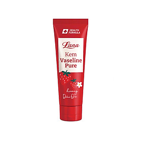 LANA - Kem VASELINE PURE 10g