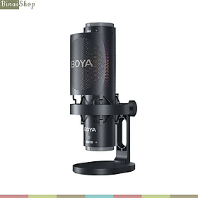 Mua BOYA K3 / K7 / K9 - Micro Condenser USB  Sử Dụng Hiệu Ứng Ánh Sáng RGB Cho Streamer  Podcast  Giảng Dạy Trực Tuyến - Hàng chính hãng
