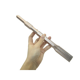 Mua Mũi đục bê tông dẹt Φ17 dài 250mm  chuôi gài lâu cùn
