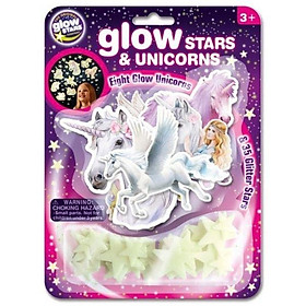 B8627 Đồ chơi Glow Stars & Unicorns