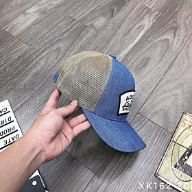 Nón kết, mũ lưỡi trai Unisex Adi.das vải kaki phối lưới form chuẩn thời trang siêu đẹp