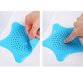 Mua Nắp chặn lọc rác bồn rửa chén bát hình ngôi sao