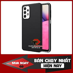 Ốp lưng dành cho SamSung Galaxy A33 5G chính hãng Nillkin dạng sần - Hàng chính hãng