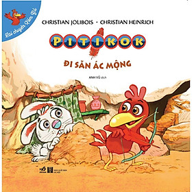 Sách - Bộ Lại Chuyện xóm gà (08 cuốn lẻ) - Nhã Nam Official