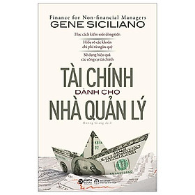 Tài Chính Dành Cho Nhà Quản Lý