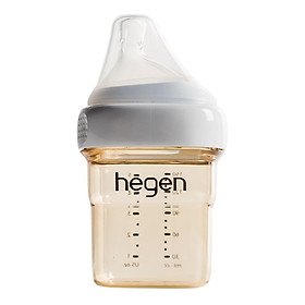 Bình sữa Hegen PPSU 150ml - 240ml