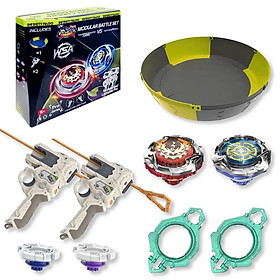 Đồ Chơi Con Quay Infinity Nado - Modular Battle Set - Auldey AQ22